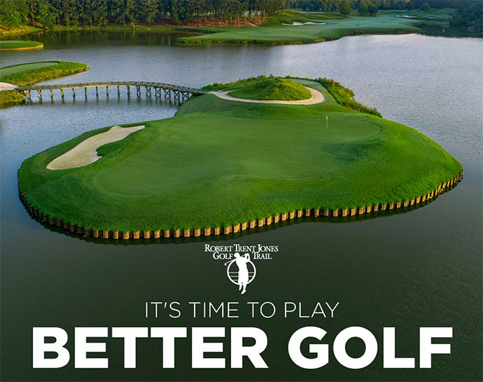 Robert Trent Jones Golf Trail