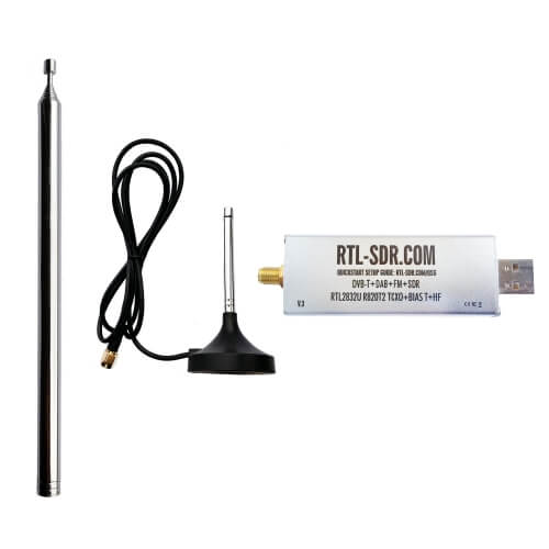 Buy RTLSDR Dongles (RTL2832U)