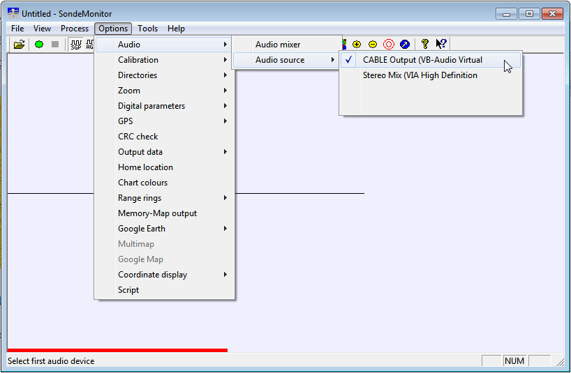 RTLSDR Tutorial Receiving Weather Balloon (Radiosonde) Data with RTLSDR