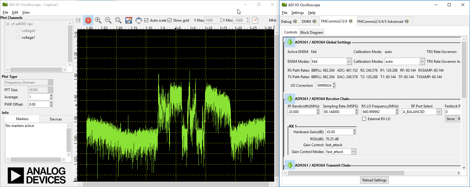 Pluto Spectrum Analyser Scanner Reflektometer, 57% OFF