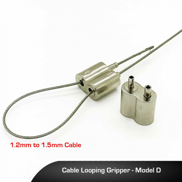 Cable Looping Gripper Model B RT Media Solutions