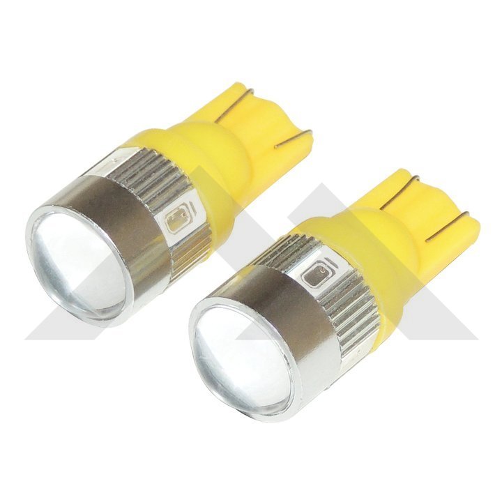 LED Bulb Kit (194 Amber LED) RT OffRoad