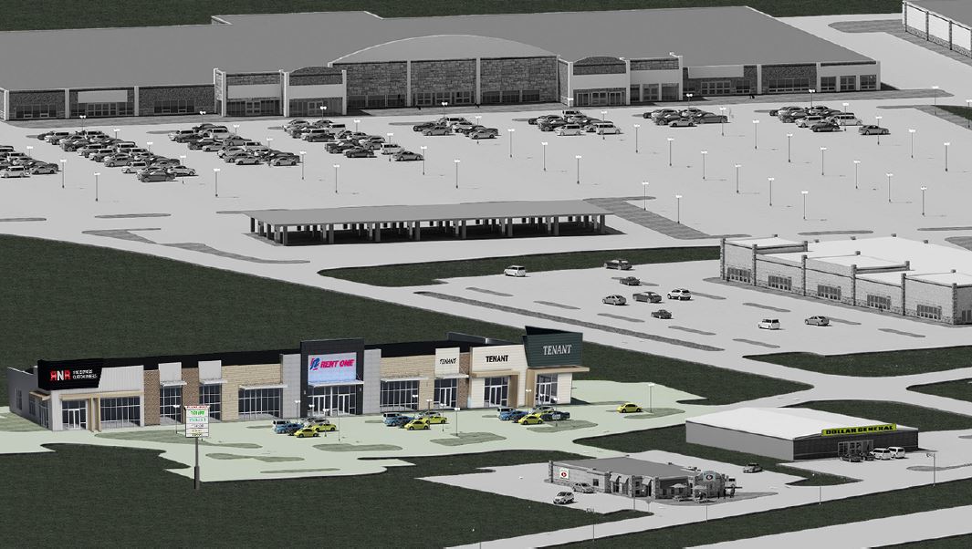 Carrico’s Newest Rent One and RNR Head to Paducah APRO