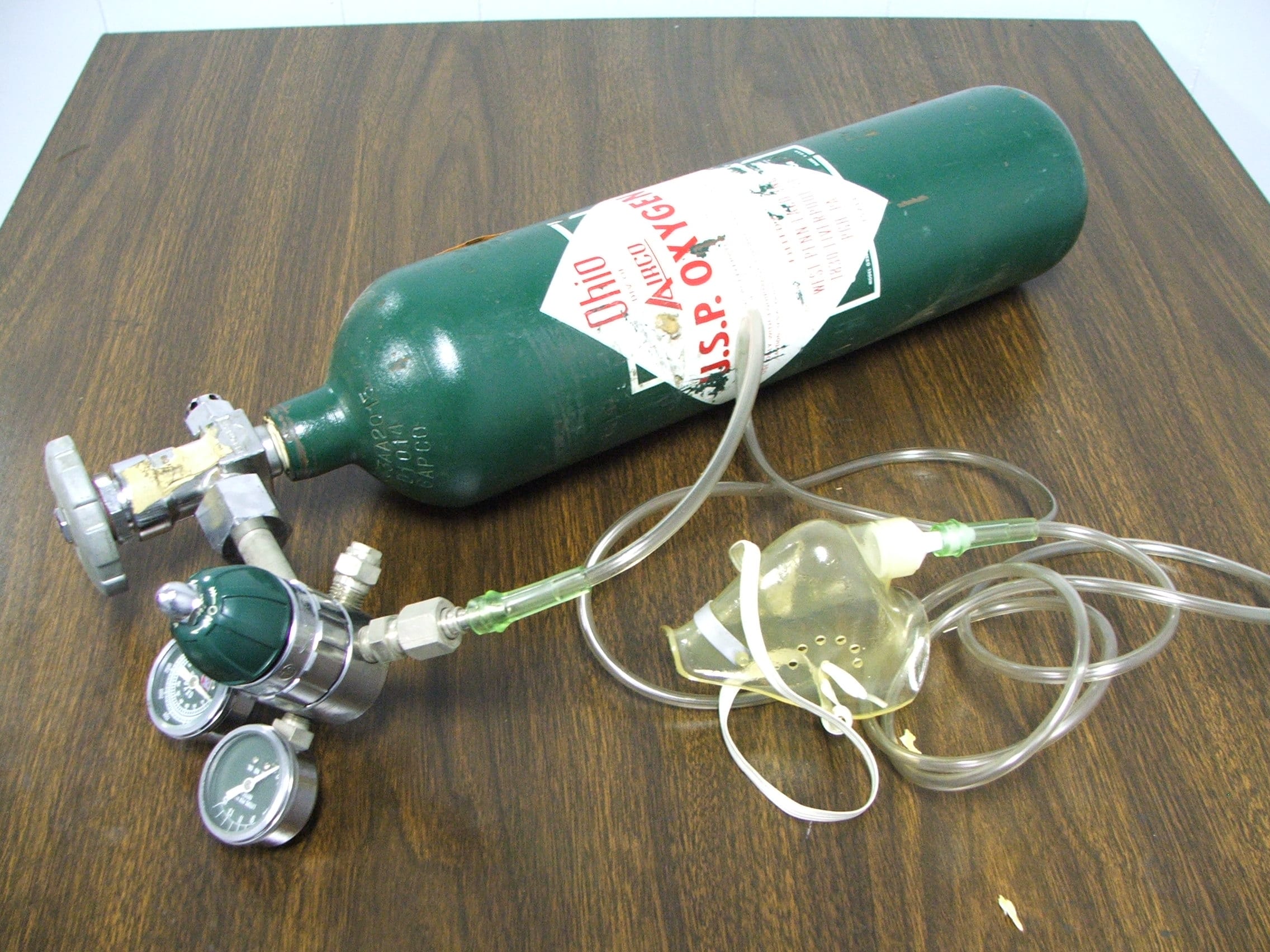 Put On Your Own Oxygen Mask First Family Coping Strategies at the