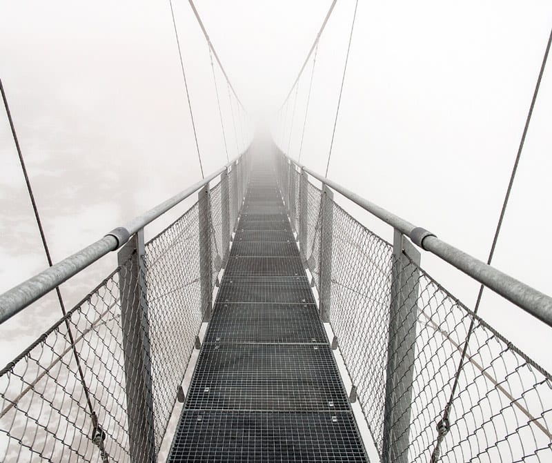Rebuilding Bridges My Story of Addiction Recovery