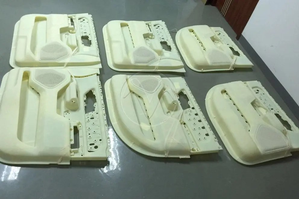 How To Choose Vacuum Casting Mold Materials? Ruitai Mould