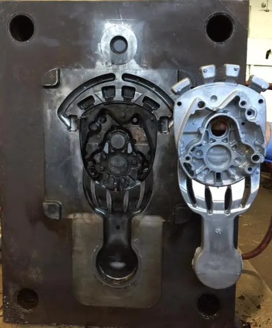 Aluminum Die Casting Company China Die Casting Factory