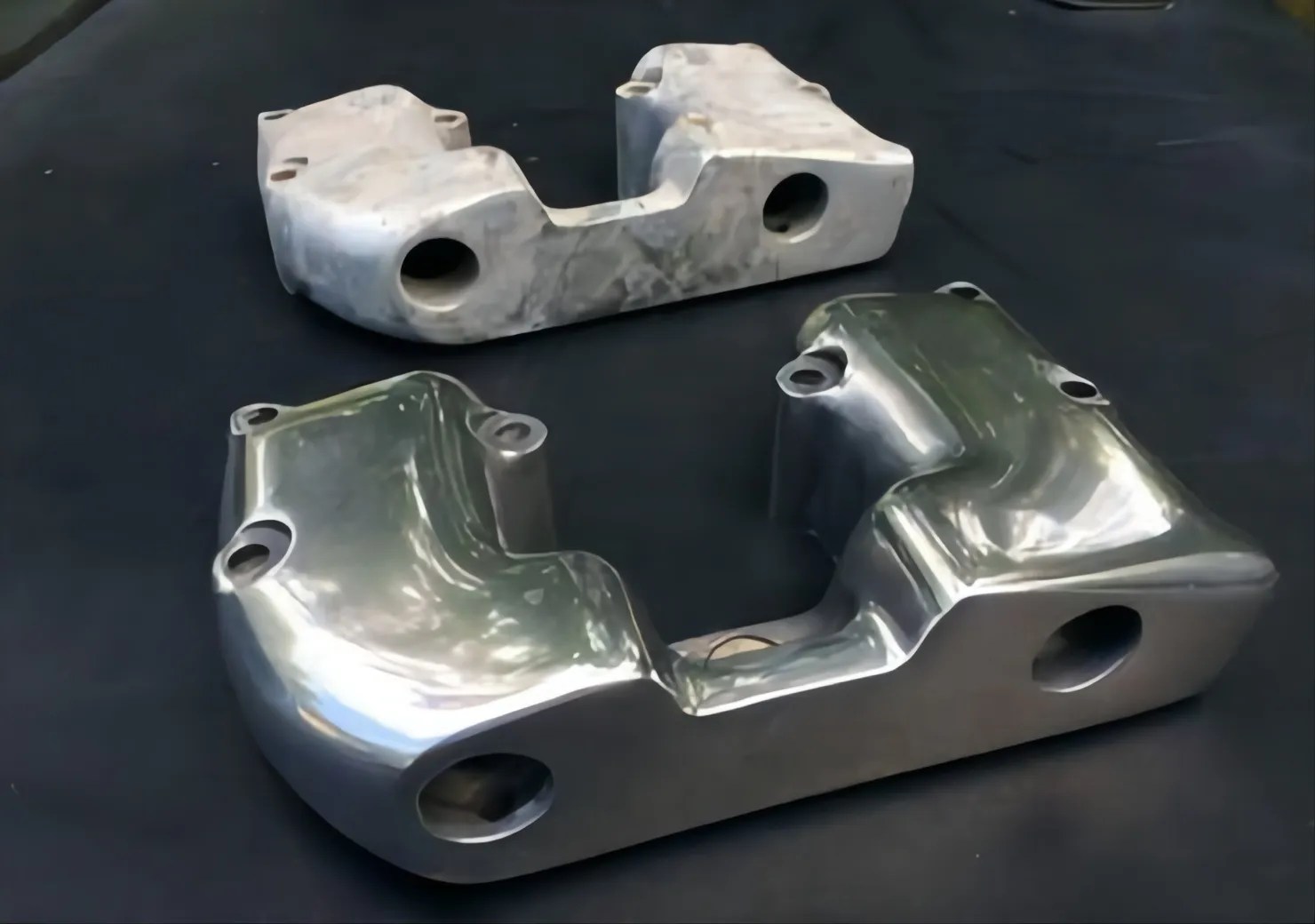 Ruitai Provides All Kinds of Surface Treatment for Your Metal/Plastic Parts