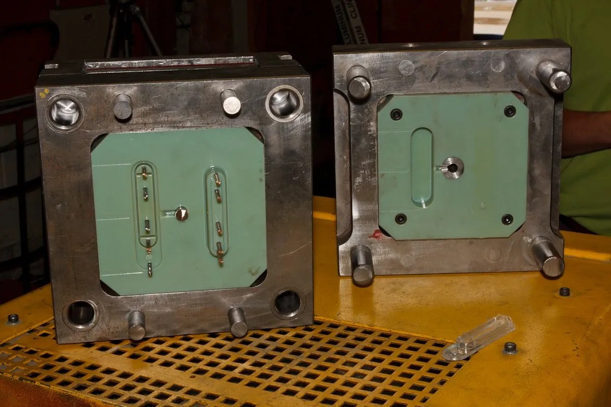 3D Printing for Injection Molding Ruitai Mould