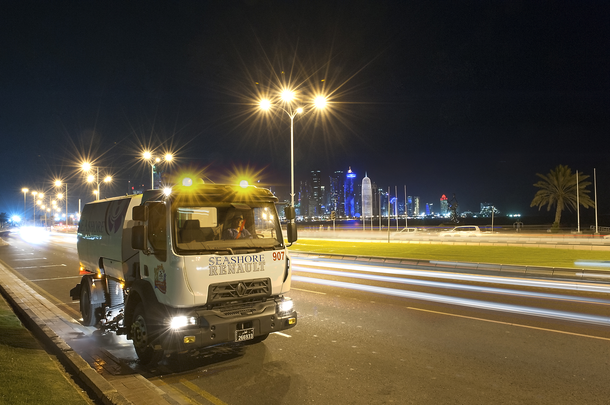 Renault Trucks Qatar