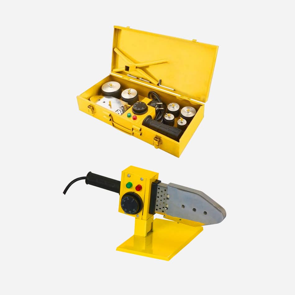 Pvc Welding Machine