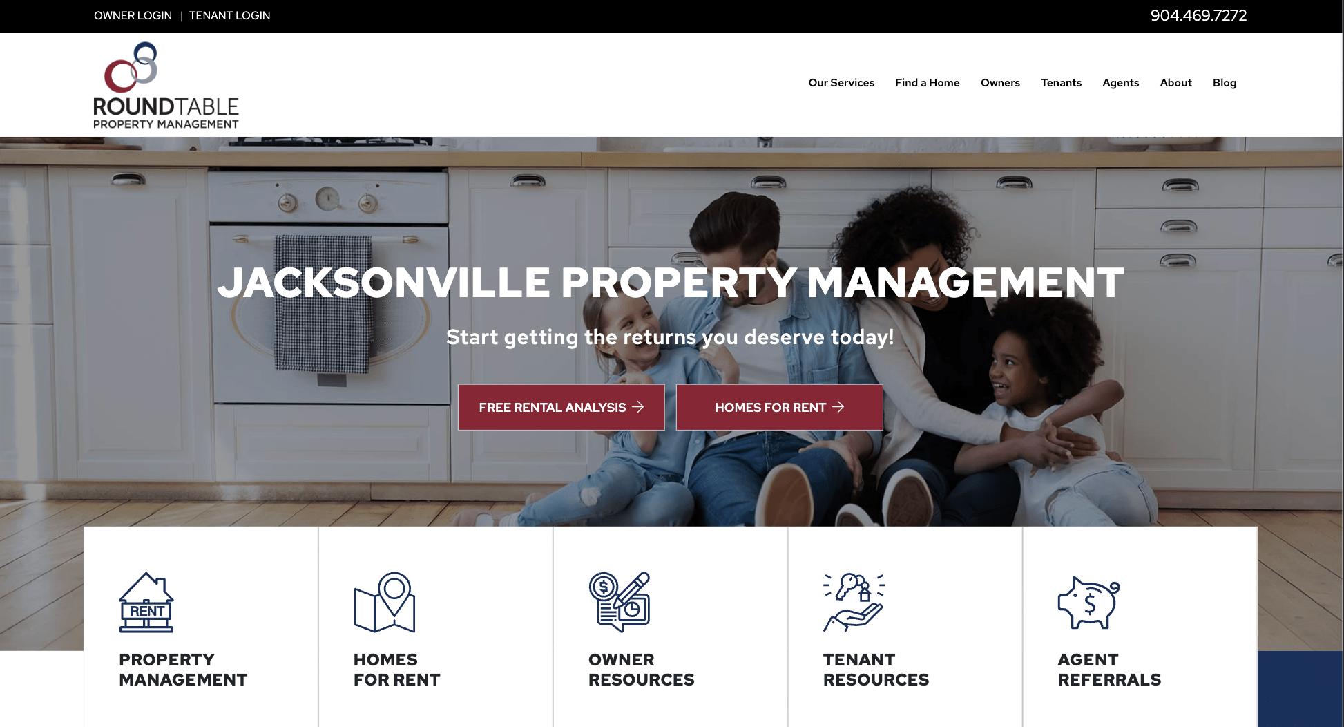 Jacksonville Property Management, Jacksonville Property Managers