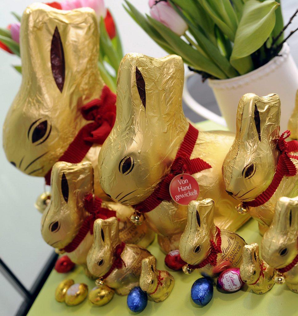 Le lapin en chocolat de Lindt débouté par la Cour de