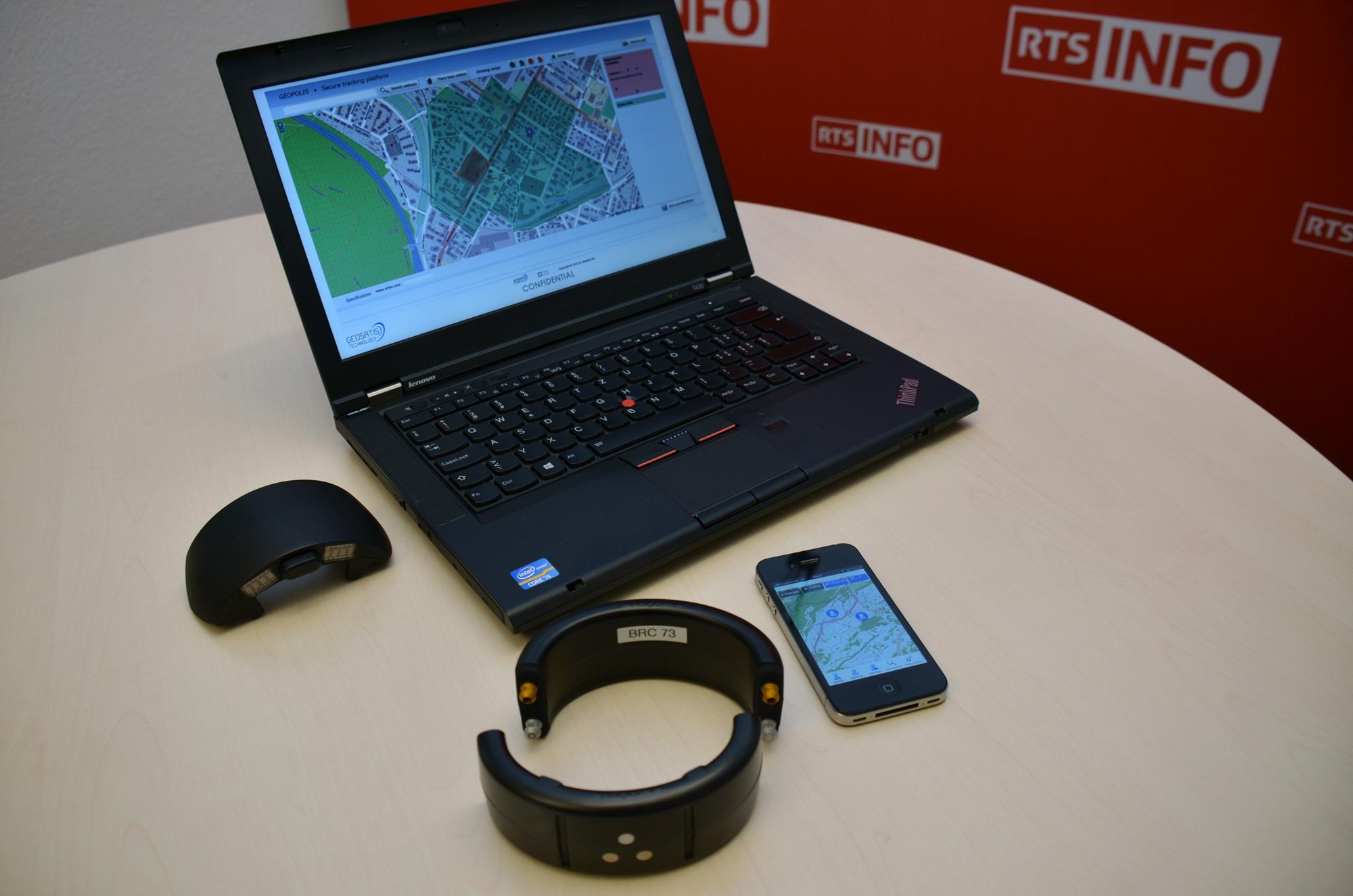 Zurich va tester des bracelets GPS pour jeunes délinquants rts.ch