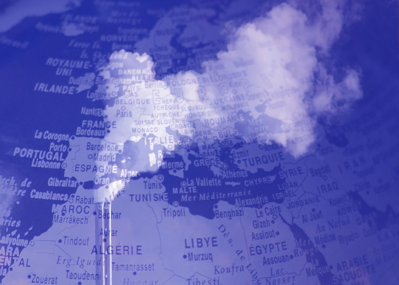 Définition et typologie des gaz à effet de serre rts.ch Découverte