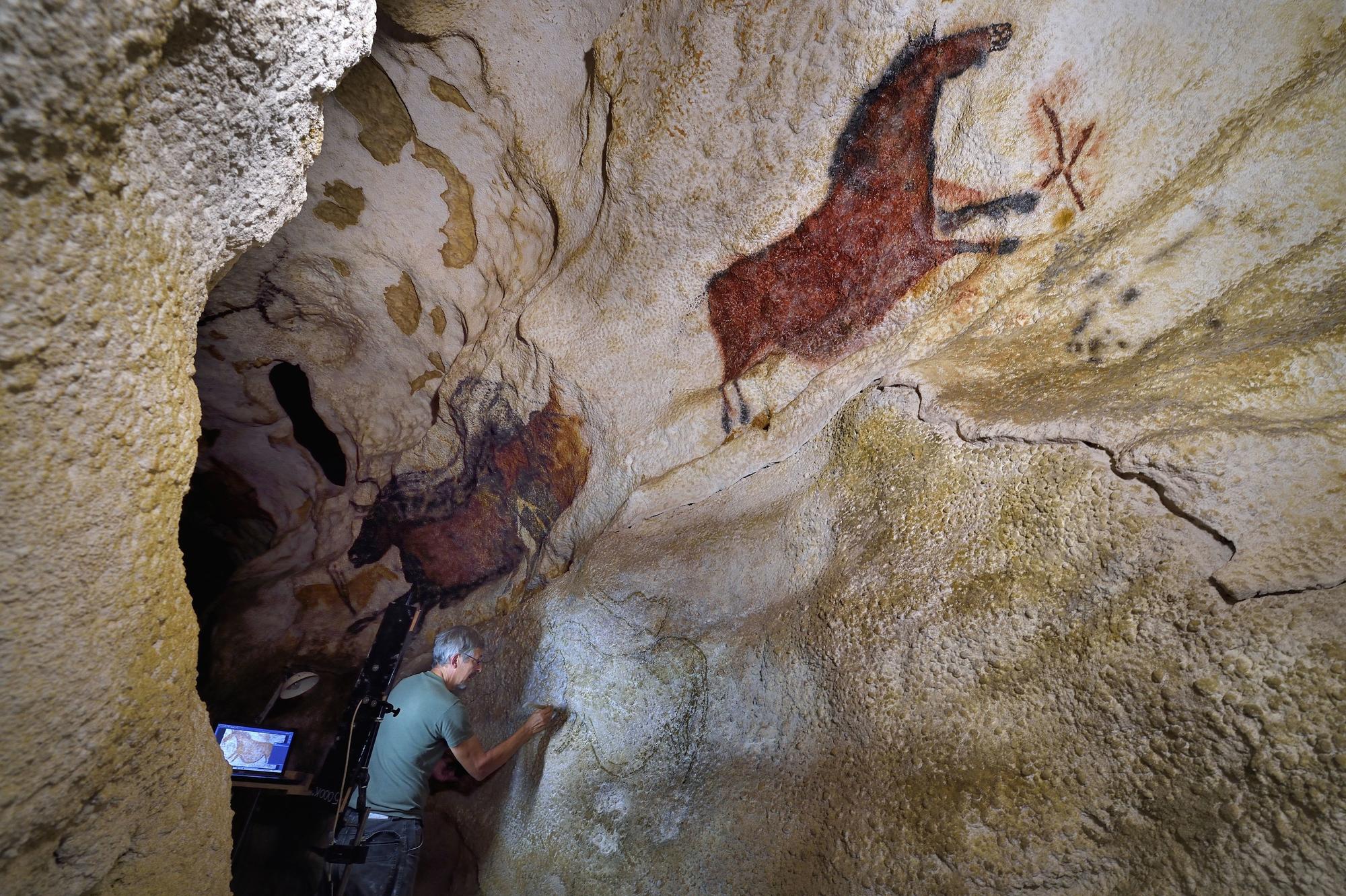 Ouverture de Lascaux 4, un facsimilé XXL pour se croire