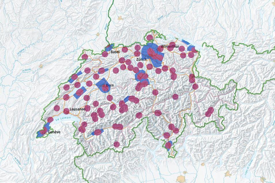 Carte Zone De Vol Drone Une carte en ligne pour savoir où faire voler son drone en toute