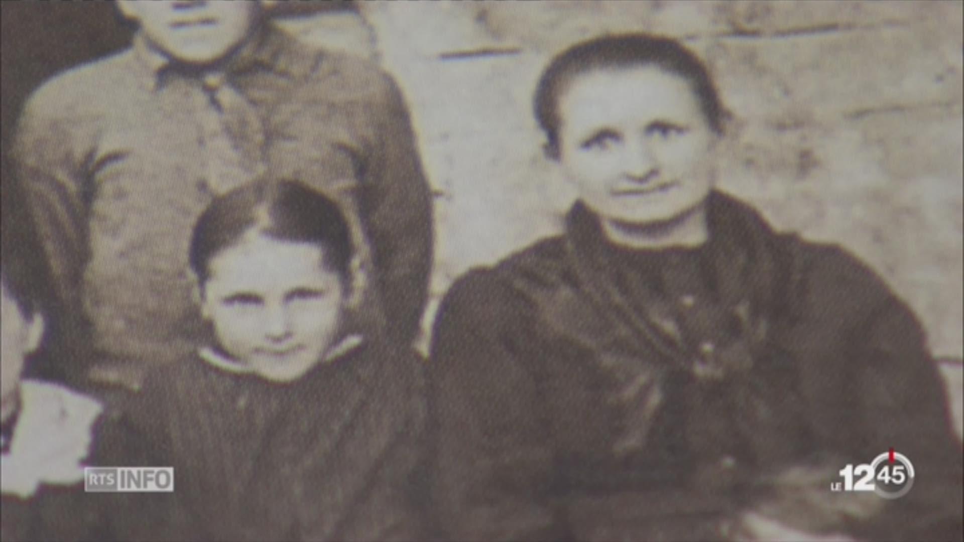 Dernier hommage rendu au couple retrouvé dans le glacier des Diablerets rts.ch Valais