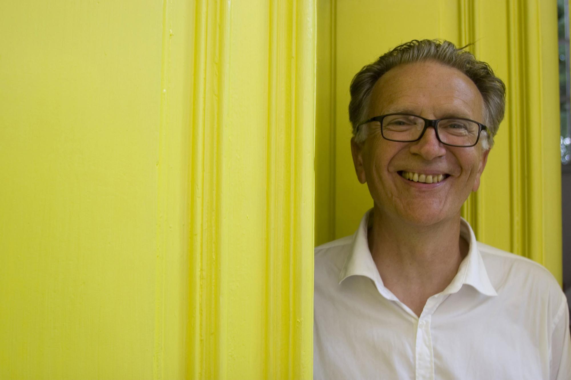 Patrick Bouchain, l'architecte serein qui ne jette rien rts.ch Culture