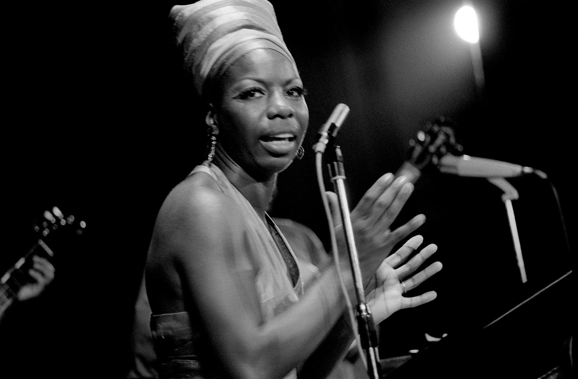La chanteuse de jazz Nina Simone sublime le théâtre en Suisse romande