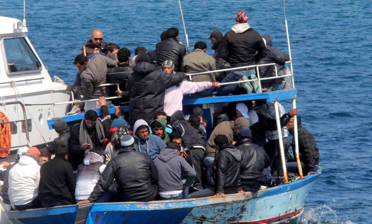 "Lampedusa", le théâtre pour raconter la survie et les