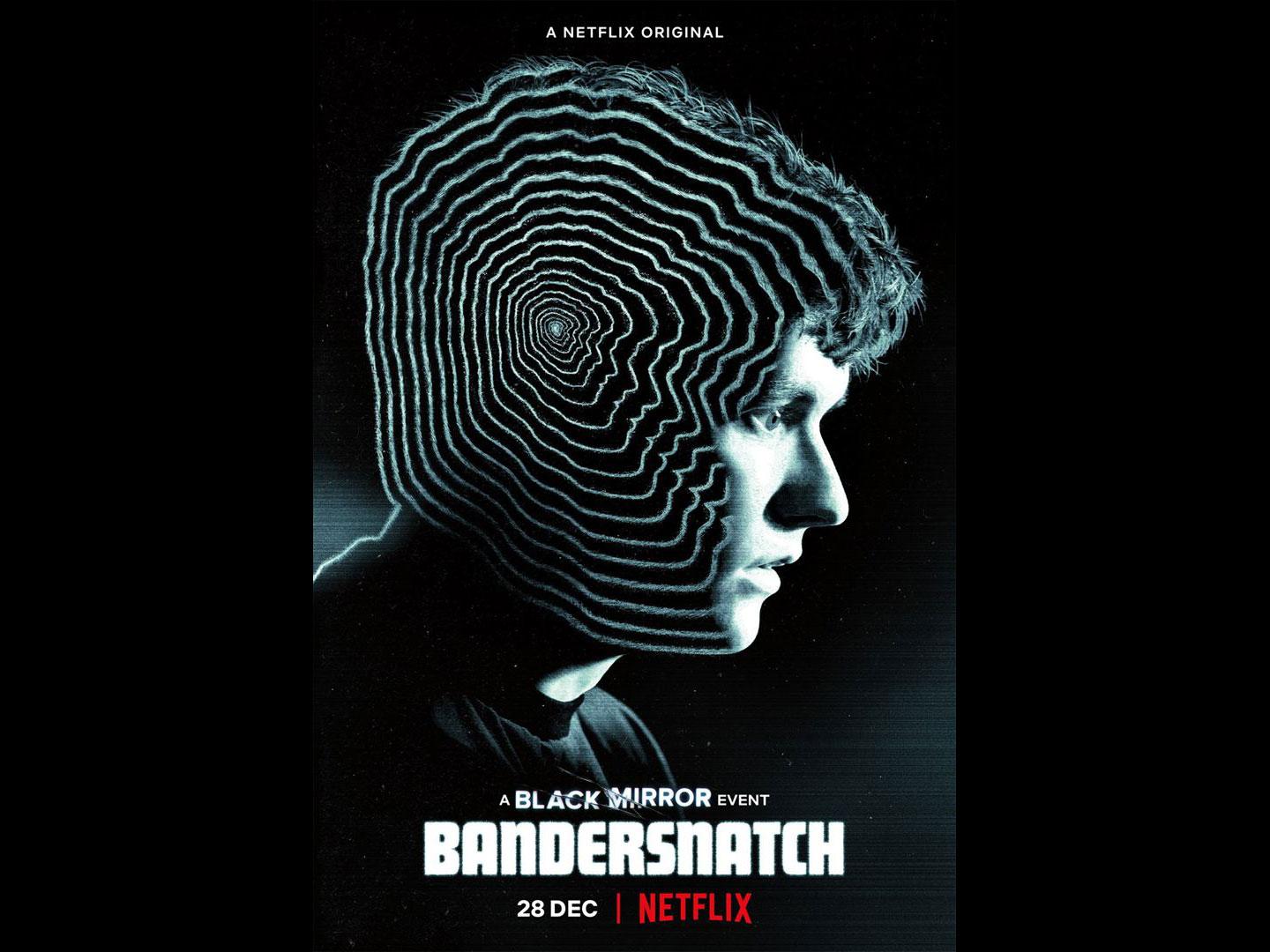 "Black Mirror" diffuse un film interactif à michemin