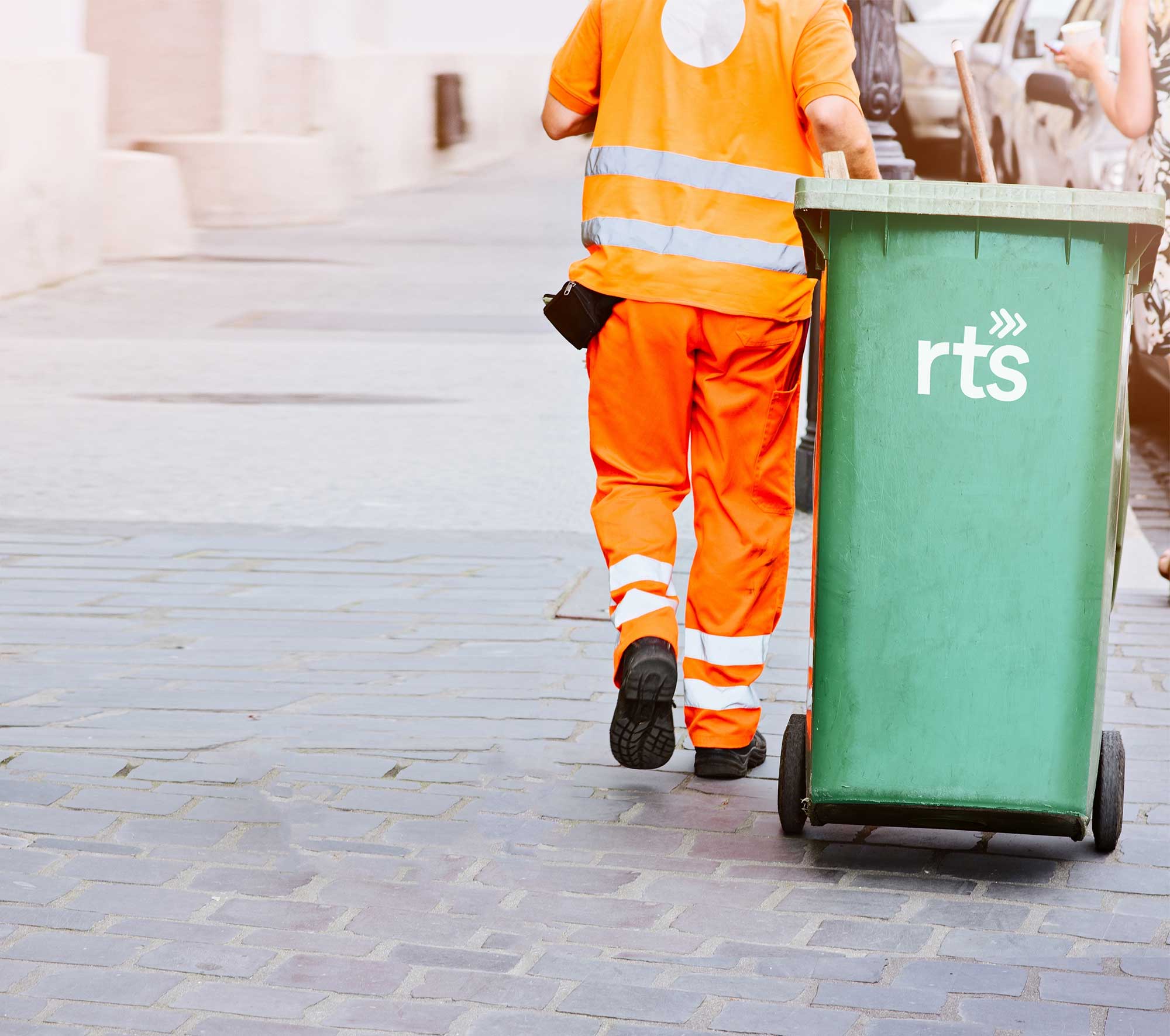 Is Recycling Worth It? Costs and Benefits of Recycling RTS