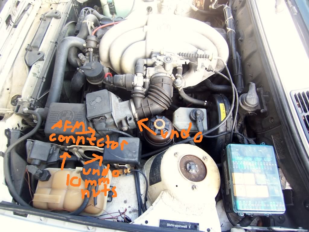 Changing E30 Engine, Motor mounts DIY RTS Your Total BMW Enthusiast