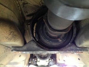 BMW & Mercedes Driveshaft U-Joint Rebuild | RTSAUTO.COM