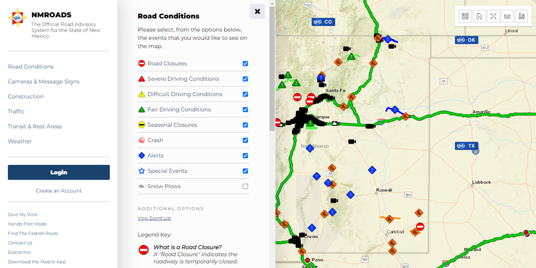 Custom Interactive Reporting Technical Staffing RTS ABQ New Mexico