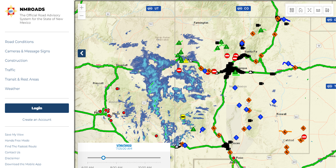 Custom Interactive Reporting Technical Staffing RTS ABQ New Mexico
