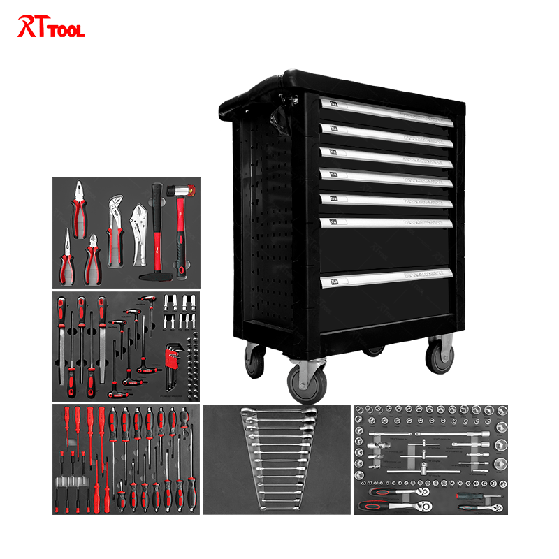 RTTOOL 167A2 High Reliability Professional Tools Storage Box