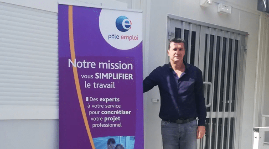 Interview de Monsieur Tesio, Directeur de l'agence pôle emploi de