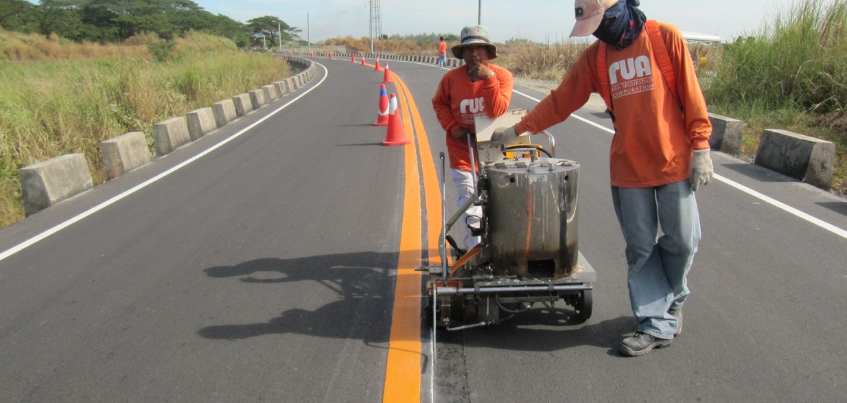 Getting it Right Hiring the Right Road Marking Contractor Rua Seguridad