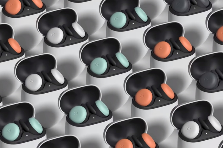 谷歌真无线耳机 Pixel Buds 3 设计曝光 软餐
