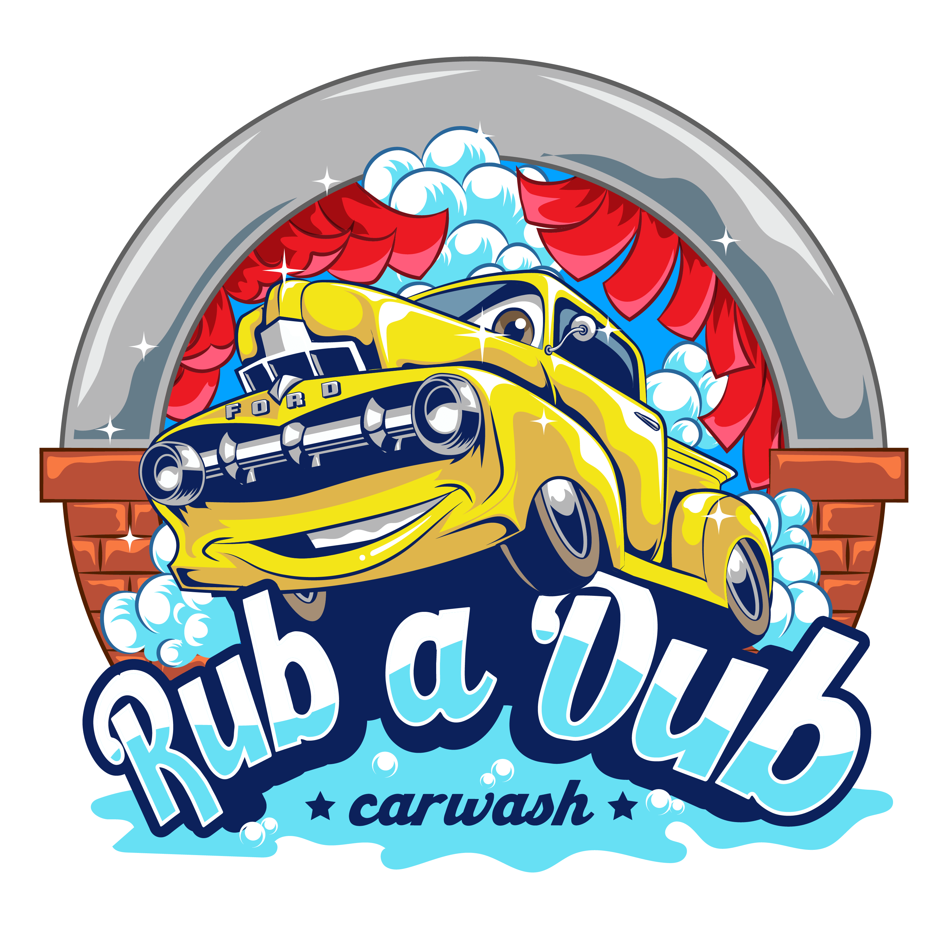 Contact Rub A Dub Rub A Dub Car Wash