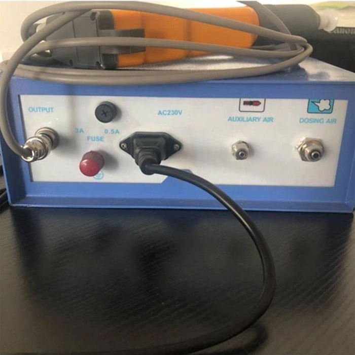 static charge generator electrostatic charge