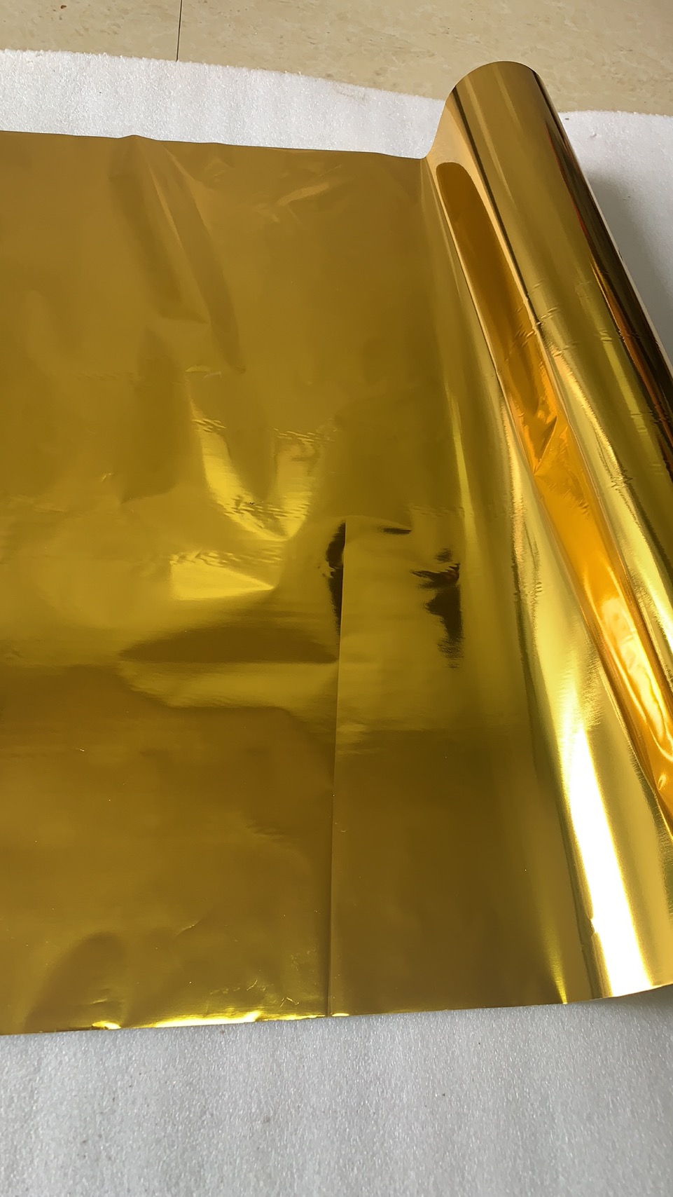 Hot Stamping Foil Roll for Packing Paper