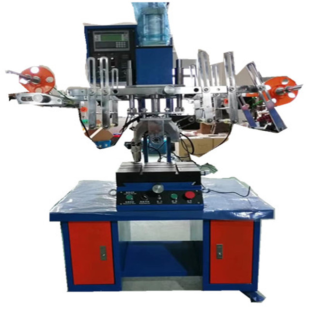 Automatic Roller Heat Transfer Printing Machine for Bottles