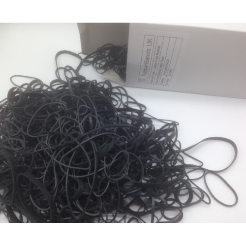 Assorted Latex Free Rubber Bands