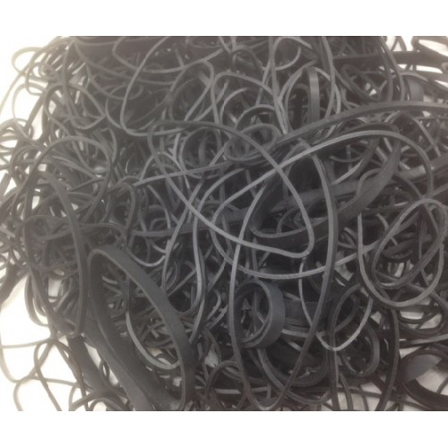 Assorted Latex Free Rubber Bands
