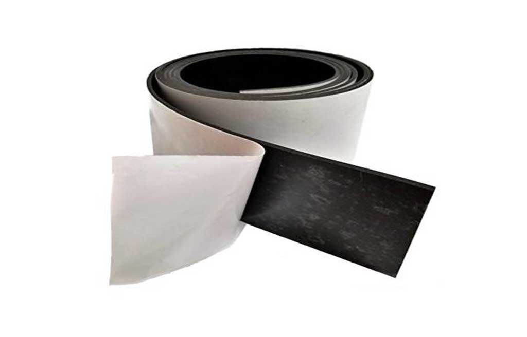 ADHESIVE RUBBER STRIPS