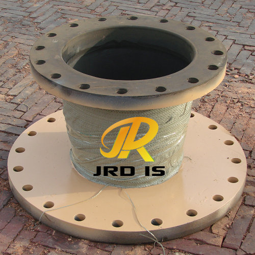 Rubber Lined Pipe Rubber Lined Carbon Steel Piping