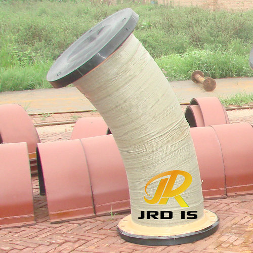 Rubber Lined Pipe Rubber Lined Carbon Steel Piping