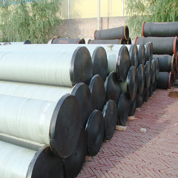 Rubber Lined Pipe Rubber Lined Carbon Steel Piping