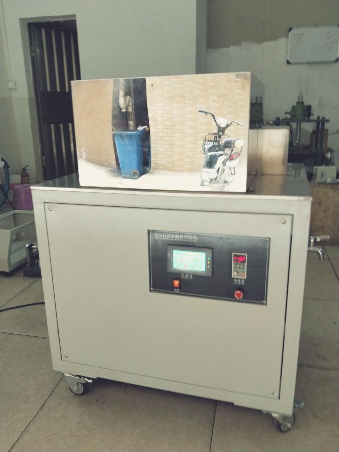 Dynamic Waterproof Leather Testing Machine