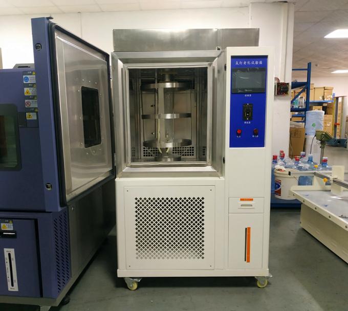 Advanced Spray Solor Plate Xenon Lamp Environmental Test Chamber