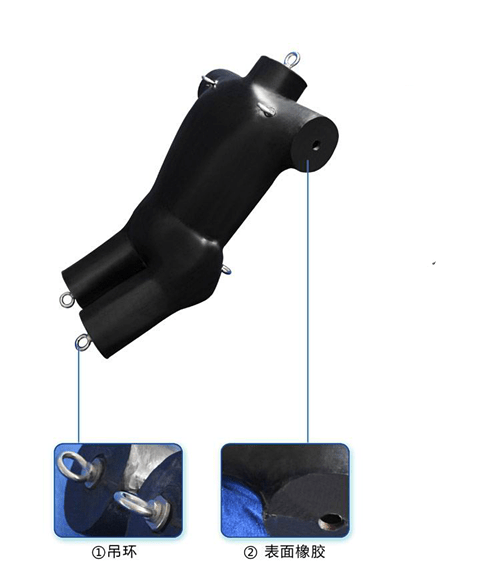 Seat Belt Test Rubber Dummy Used For Overall Dynamic Impact And Static Load Test