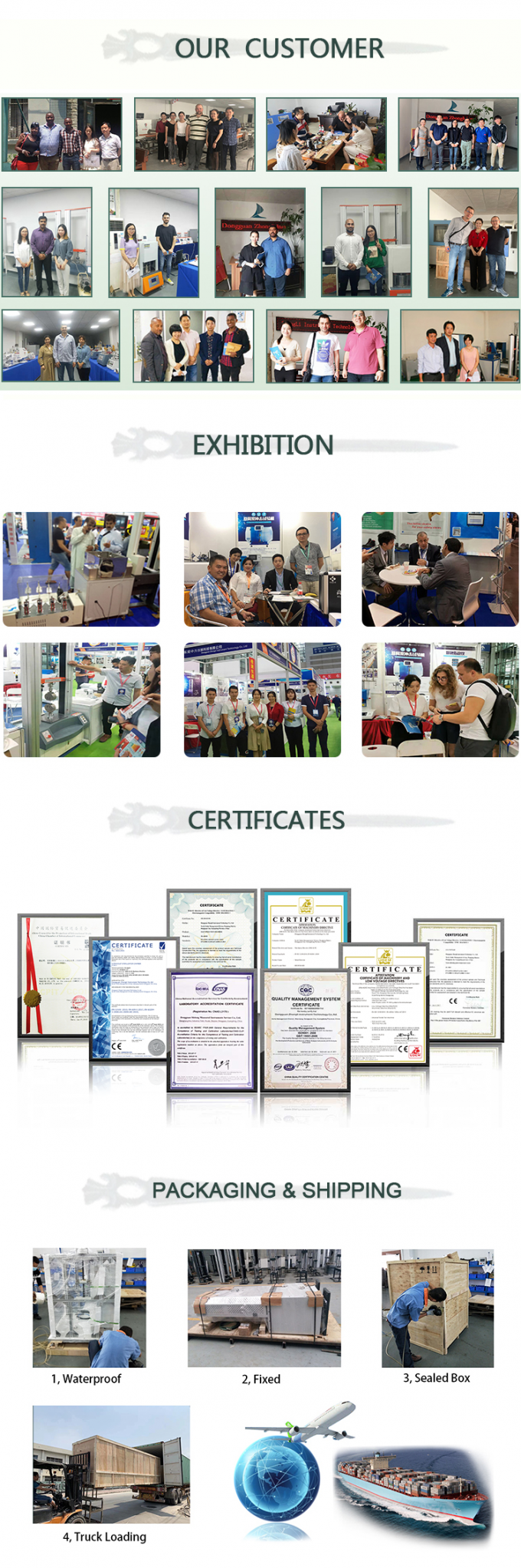 CNS 1083 Luggage Clothing Shoes Zip Back And Forth Pulling The Instrument