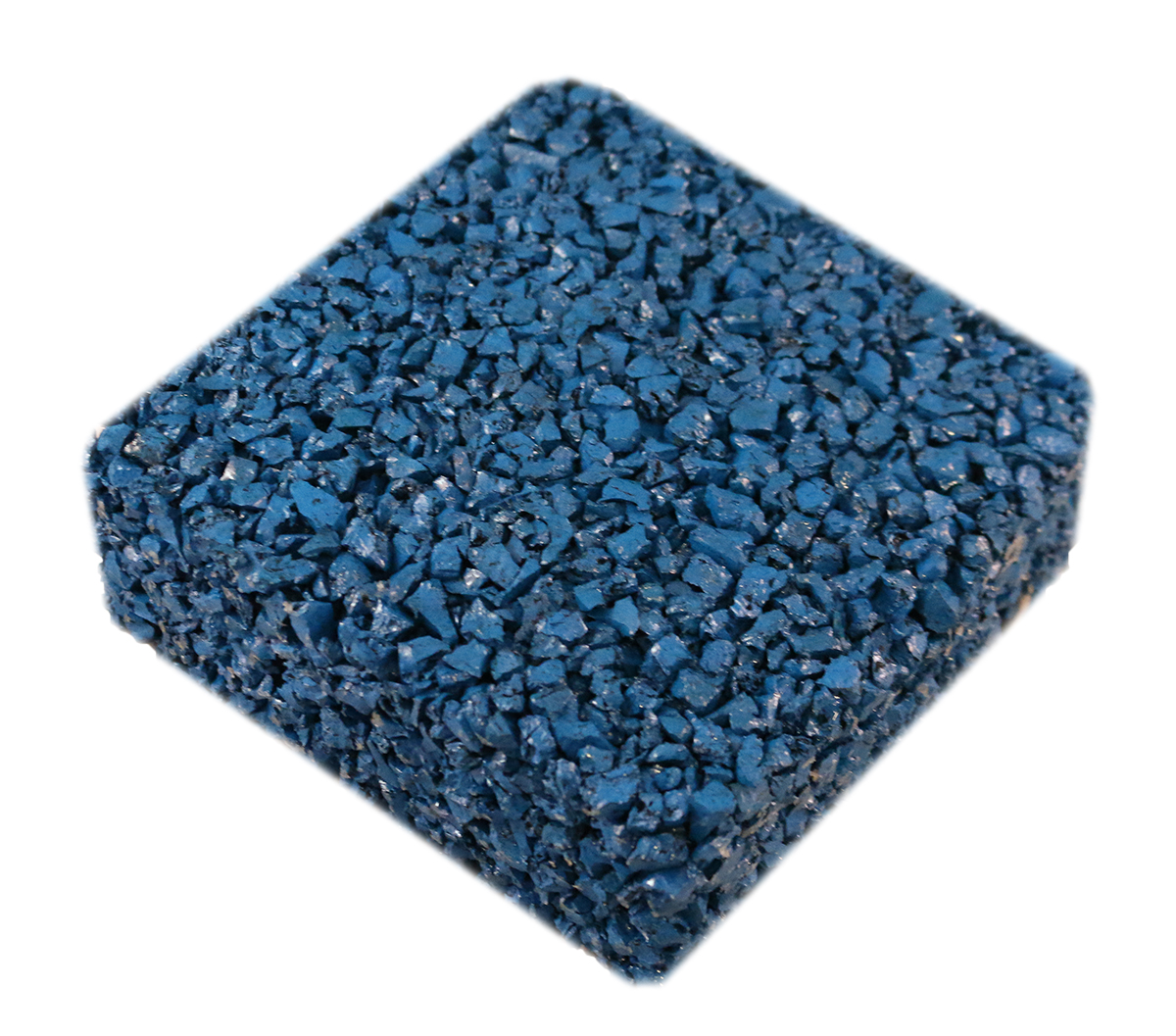 Pervious Rubber Pavement Rubberway